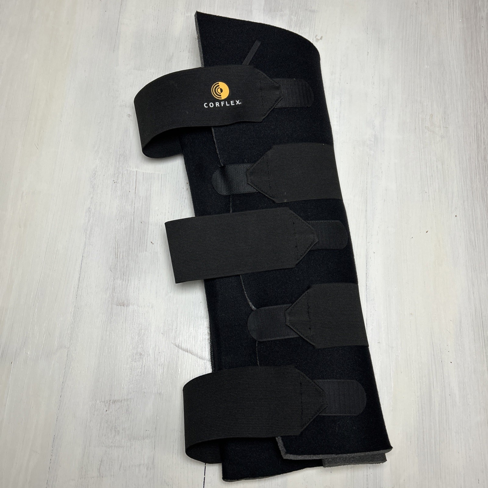 Corflex 21” Knee Immobilizer Compression Post Op Support 1403
