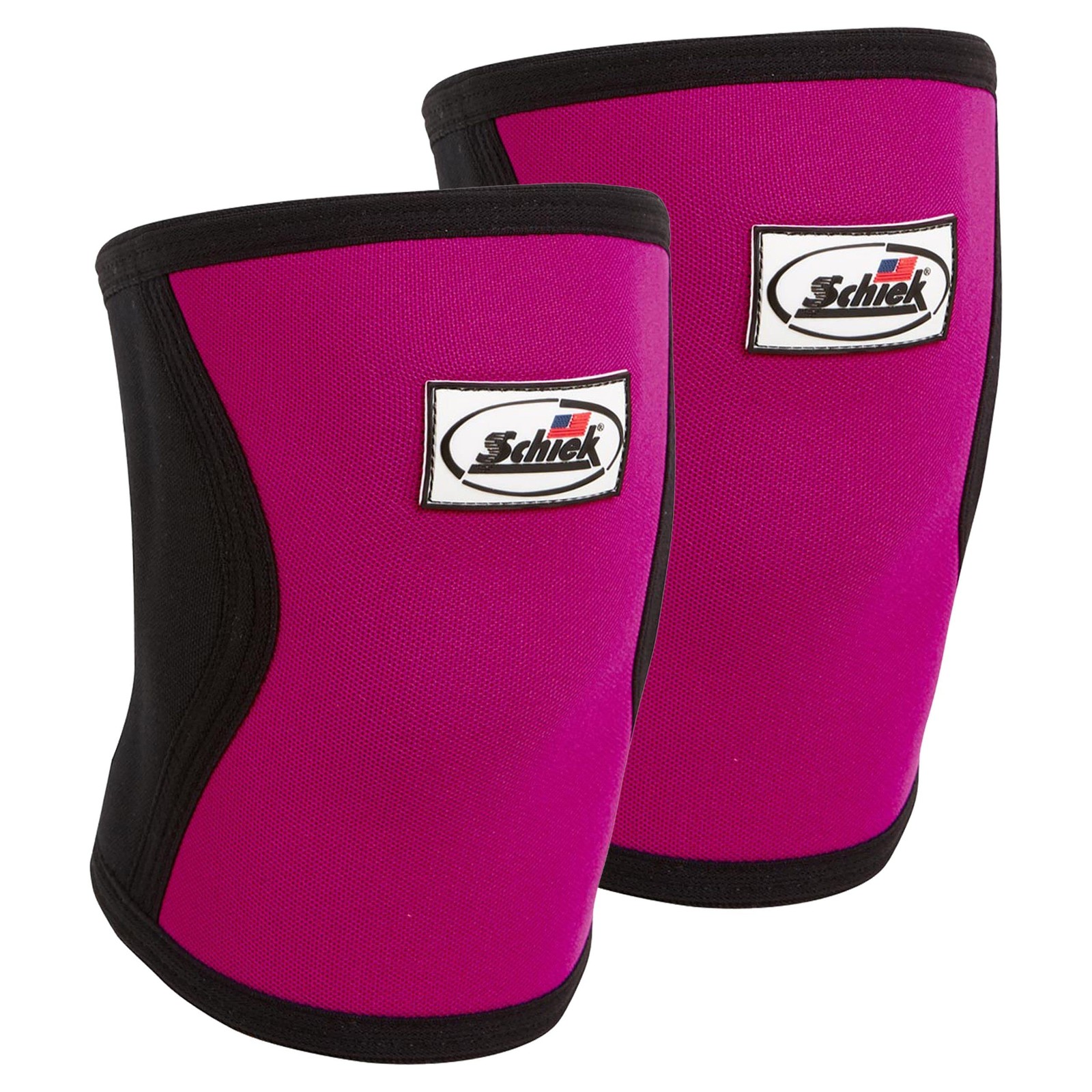 Schiek Sports Women’s 1600 Knee Sleeve – Compression Support Large, Pink