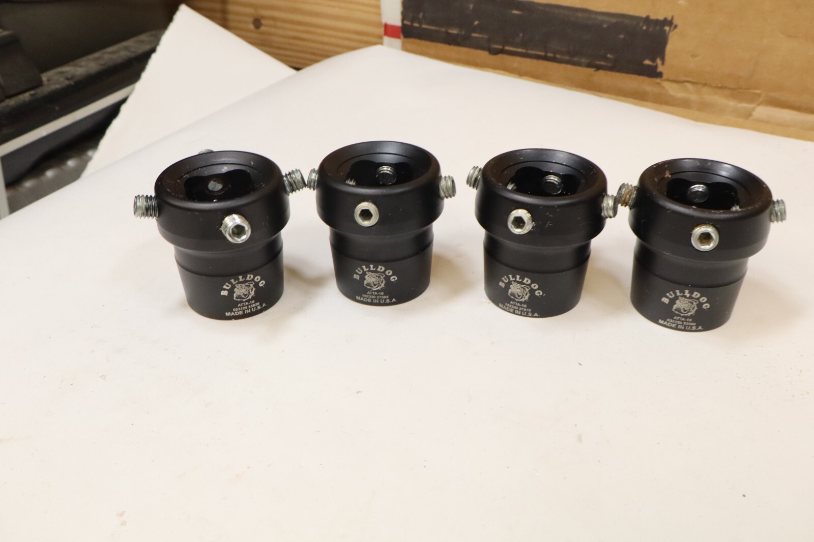 4 Prosthetic Leg Adapter – Bulldog ATTA-1S