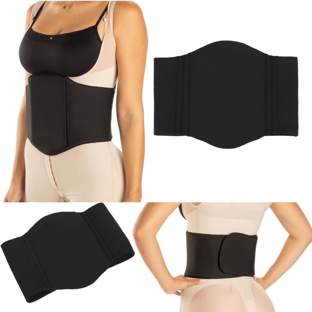 Women’s Adjustable Waist Compression Belt – Breathable Support Wrap, Comfortable