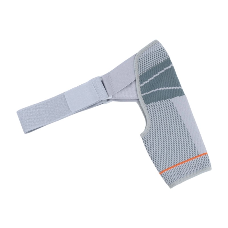 Adjustable Compression Shoulder Stabiliser Belt For Sports Gym Workout Support