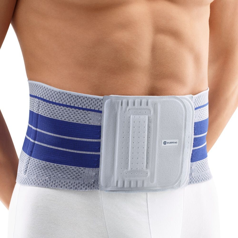 Bauerfeind LumboTrain 5 Muscular Stabilization Spine Back Support Size 5 Lumbar