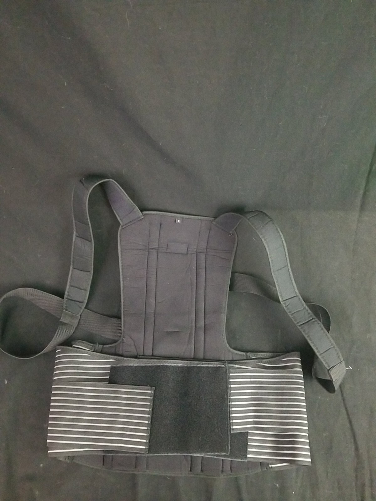 Omples Posture Corrector Unisex XL Back Brace Straightener Shoulder
