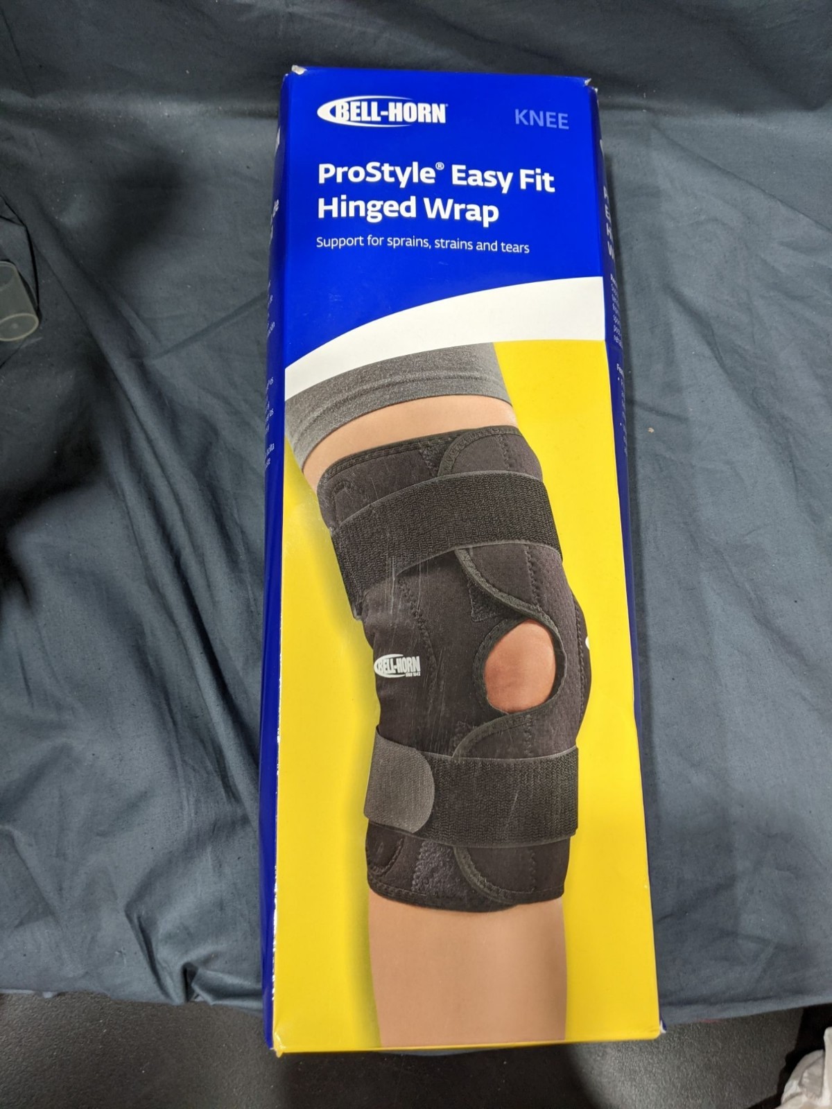 Bell-Horn ProStyle Easy Fit Hinged Wrap 4XL