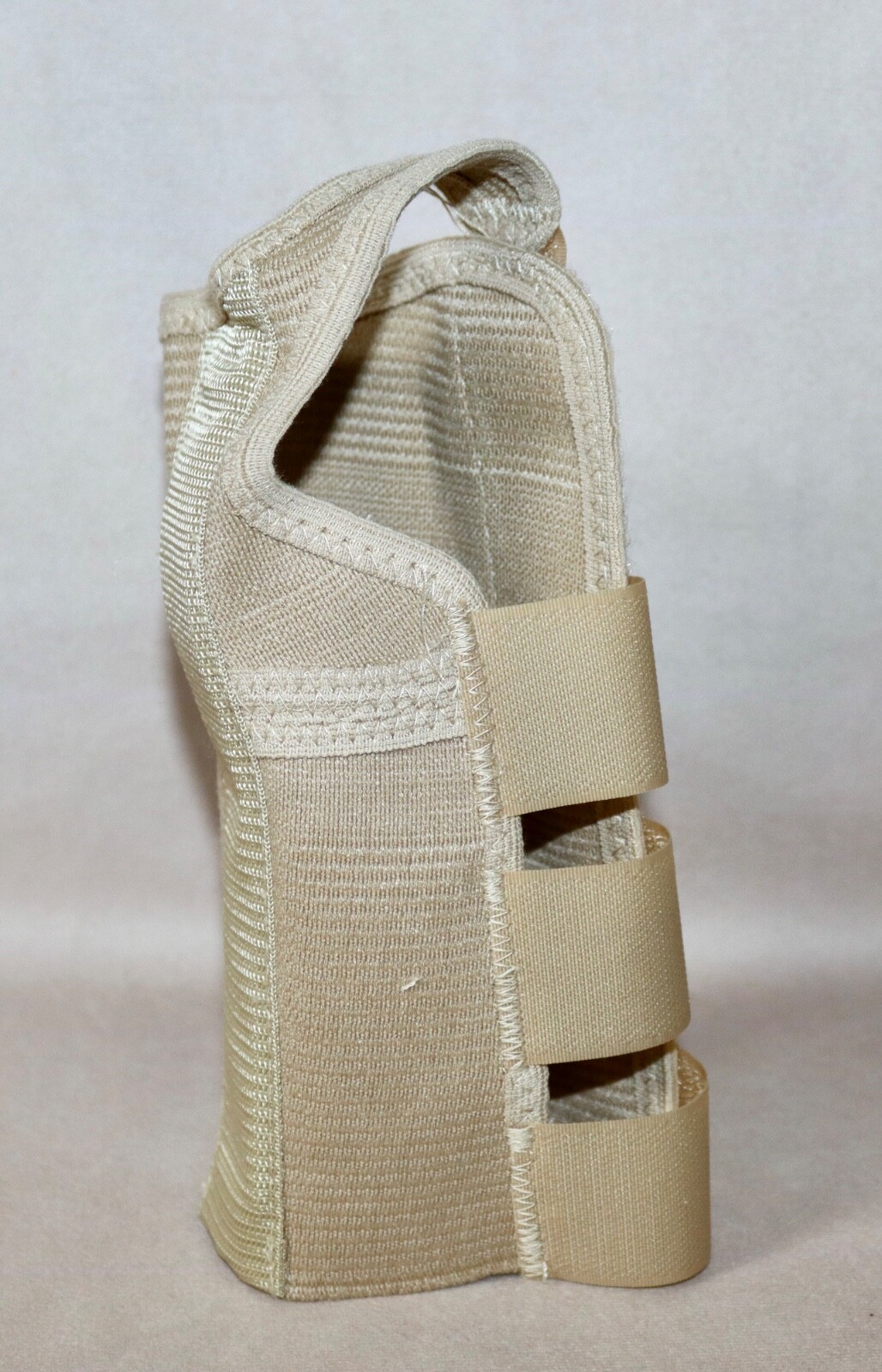 Biomet Bracing Elasto Fit Wrist Support ~ Adult Right XLarge ~ Beige #204116 NEW