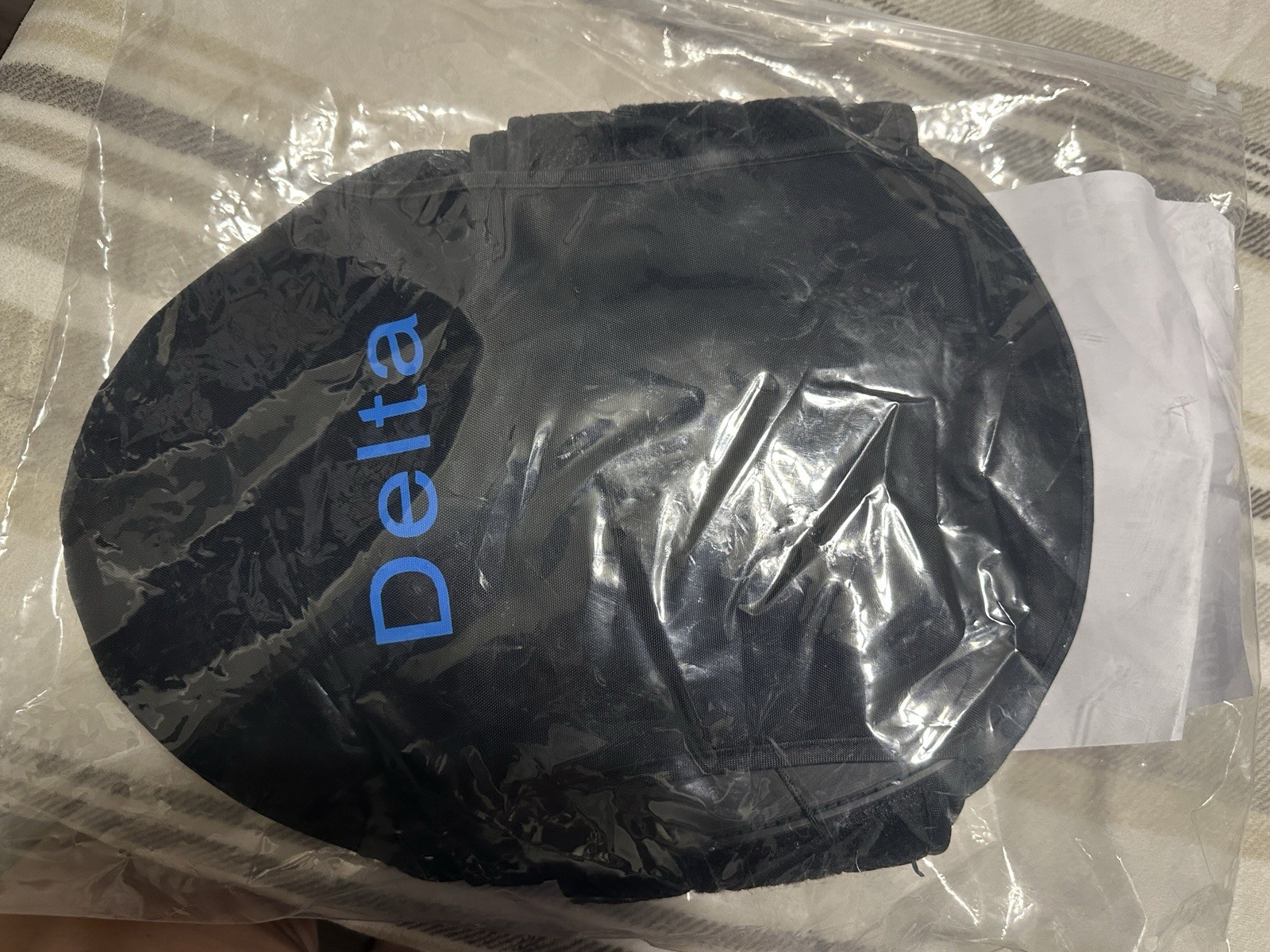 Comfortland Delta LSO Back Brace Stabilization 2XL Black DL-31