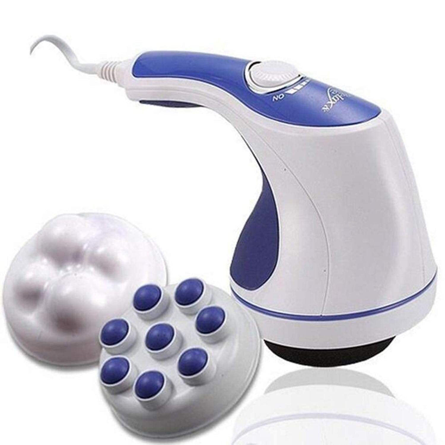 Body massager Head, Neck, Shoulder, Back, Foot Pain Relief and Fat Reduction