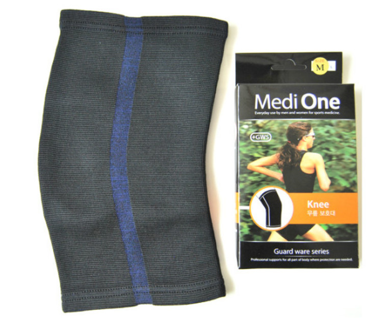 Knee Protection Belt Brace Band Guard Sports Training Support Gym Pain Relief