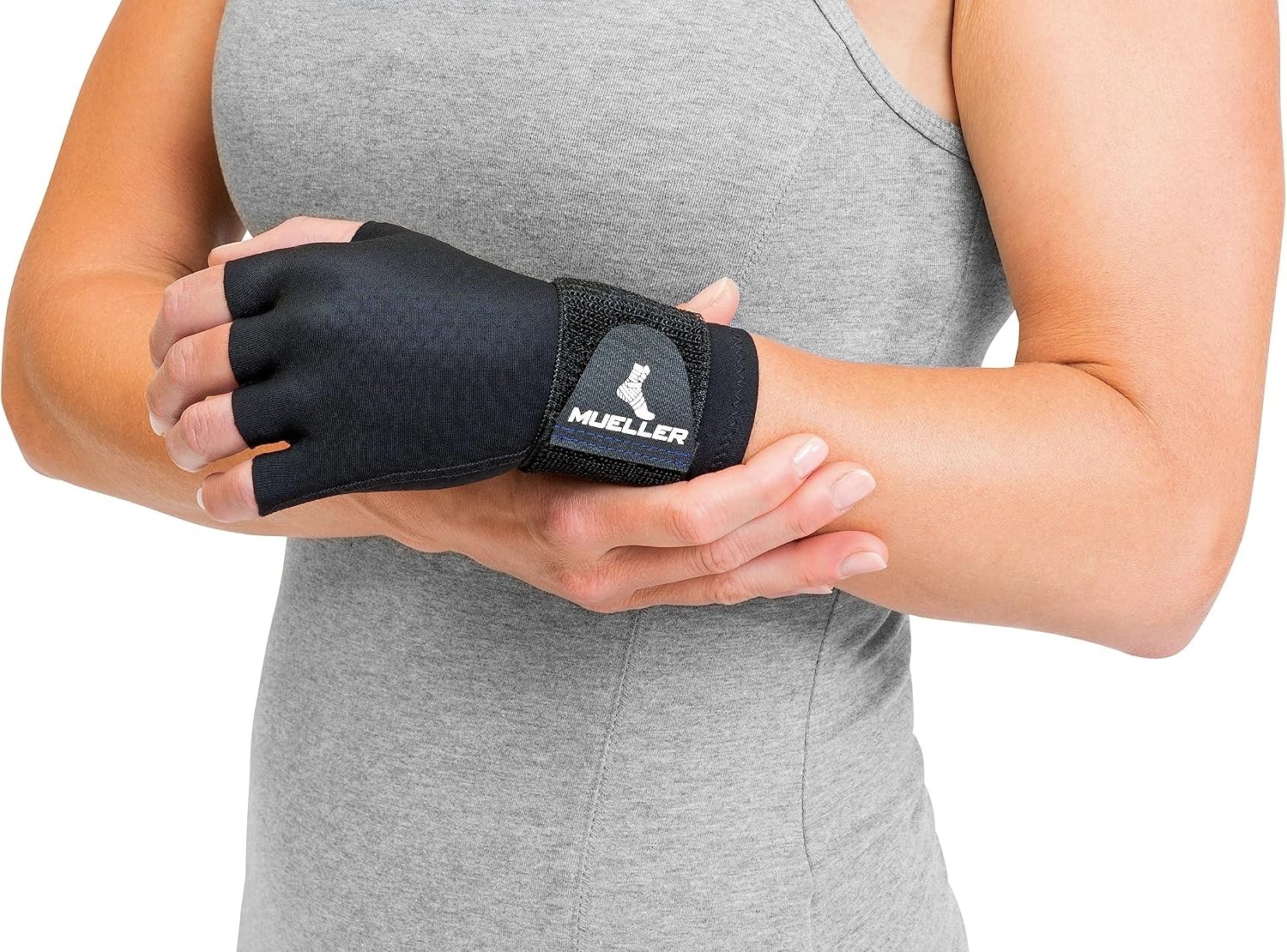 Sports Medicine Reversible Compression Glove for Men and Women, Hand & Wrist …