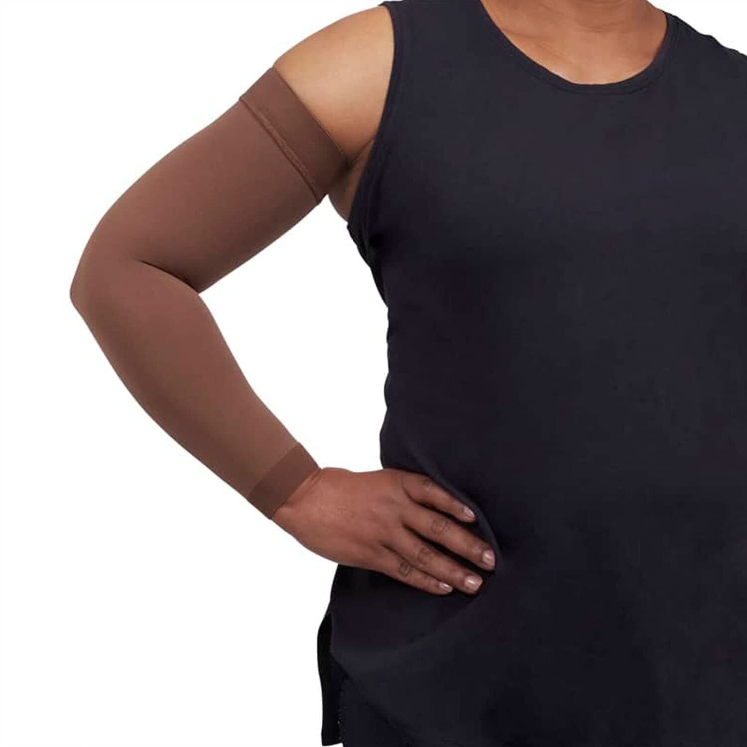 Mediven Comfort Lymphedema Armsleeve 15 20 mmHg Standard Magenta VI Reg…