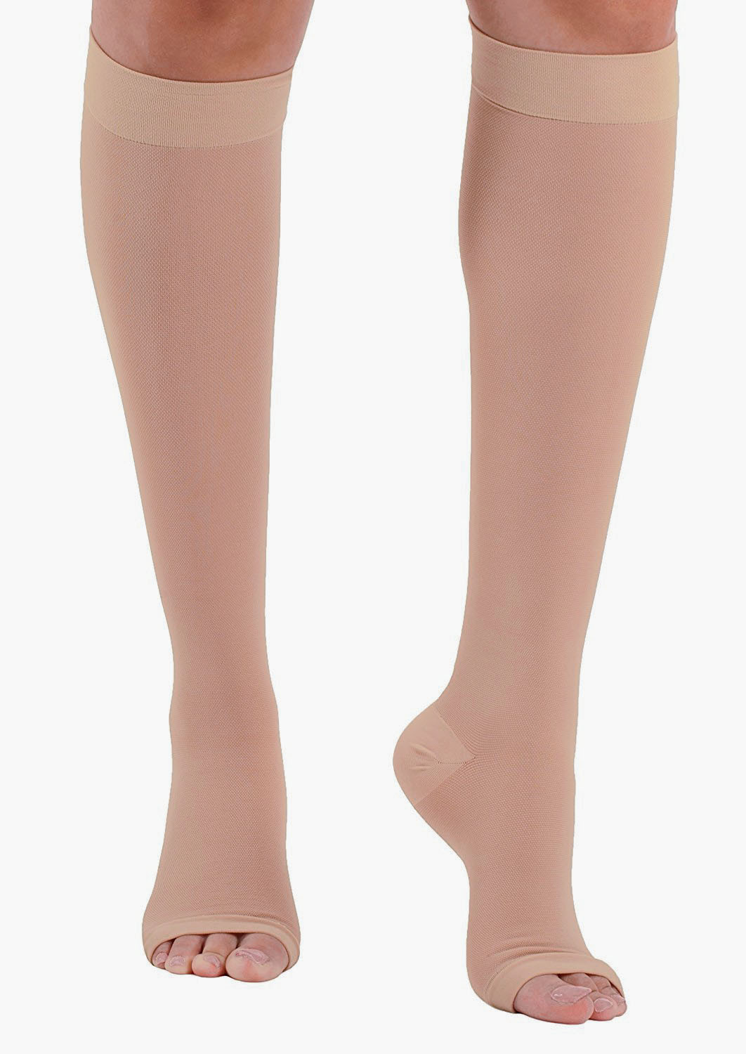 23-32mmHg Medical Grade Compression Socks Men Women Knee High Support Stockings