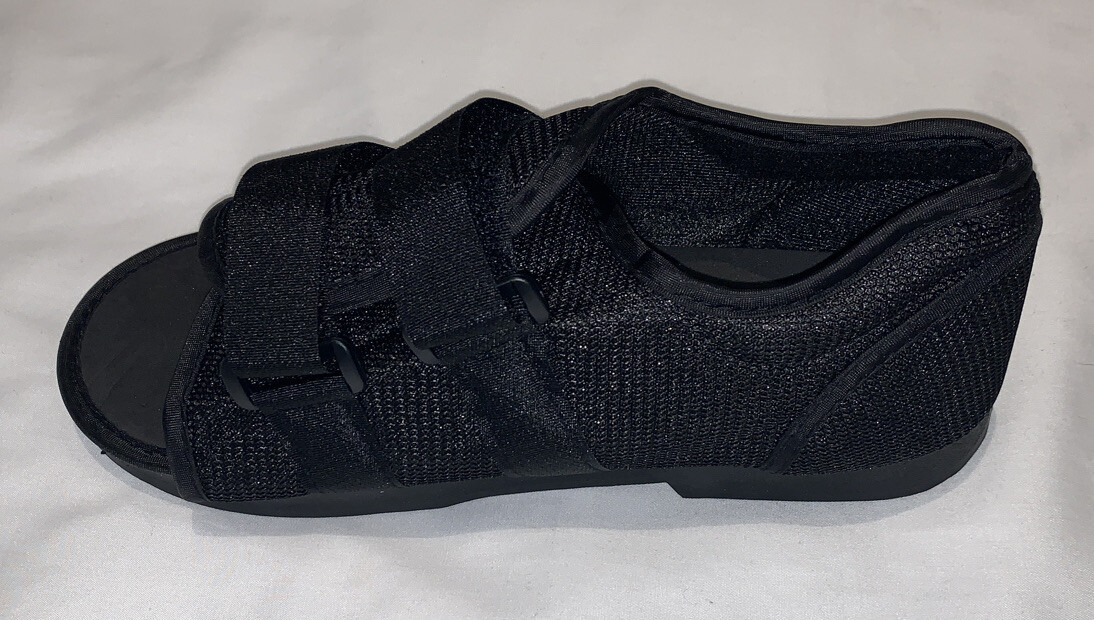 Specialist Post-Op Shoe-Women’s Lg