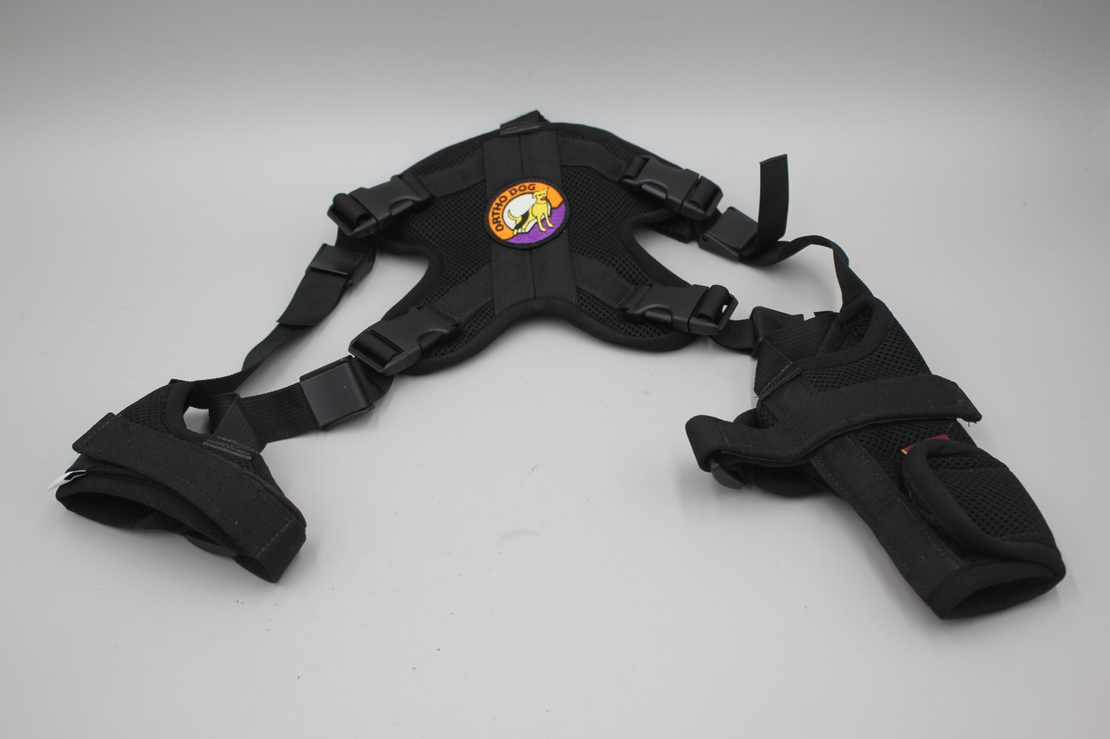 Cruciate Care OrthoDog Knee Brace ACL CCL Recovery SEE PHOTOS FOR MEASUREMENTS