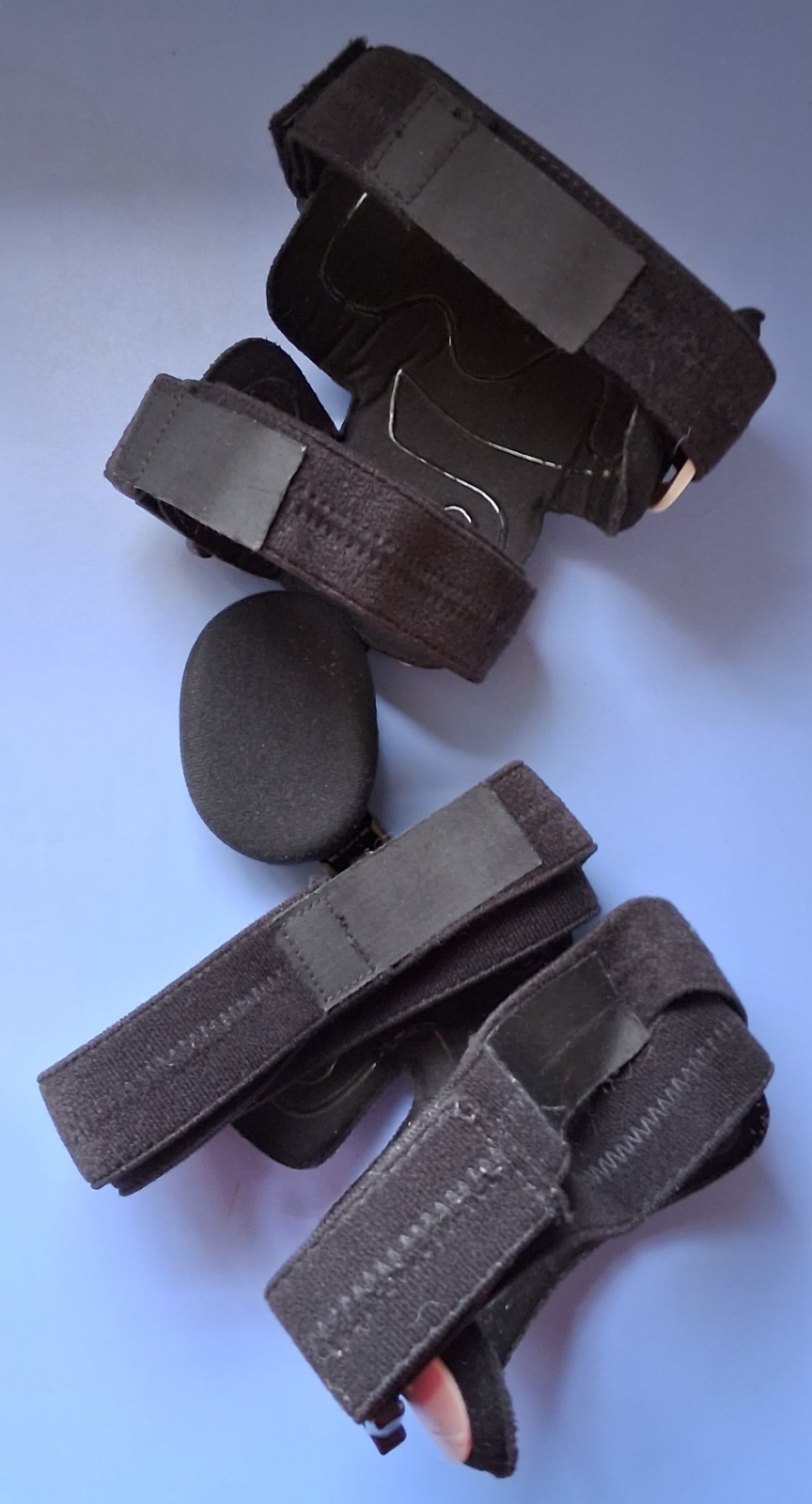 Pair (Left/Right) Universal OA Unloader Knee Braces – Osteoarthritis Pain Relief