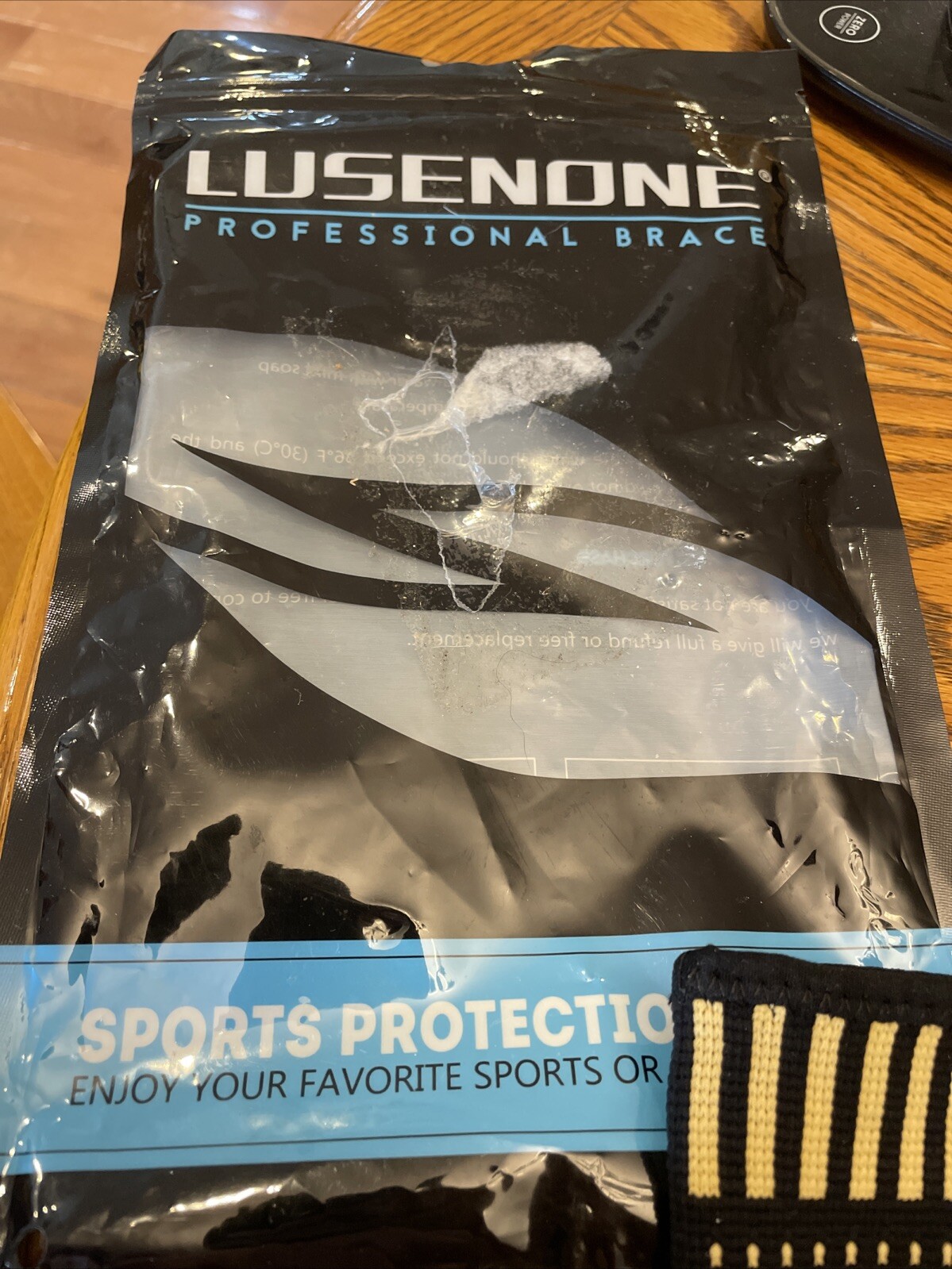 Lusenone Professional Brace New Sports Protection Series