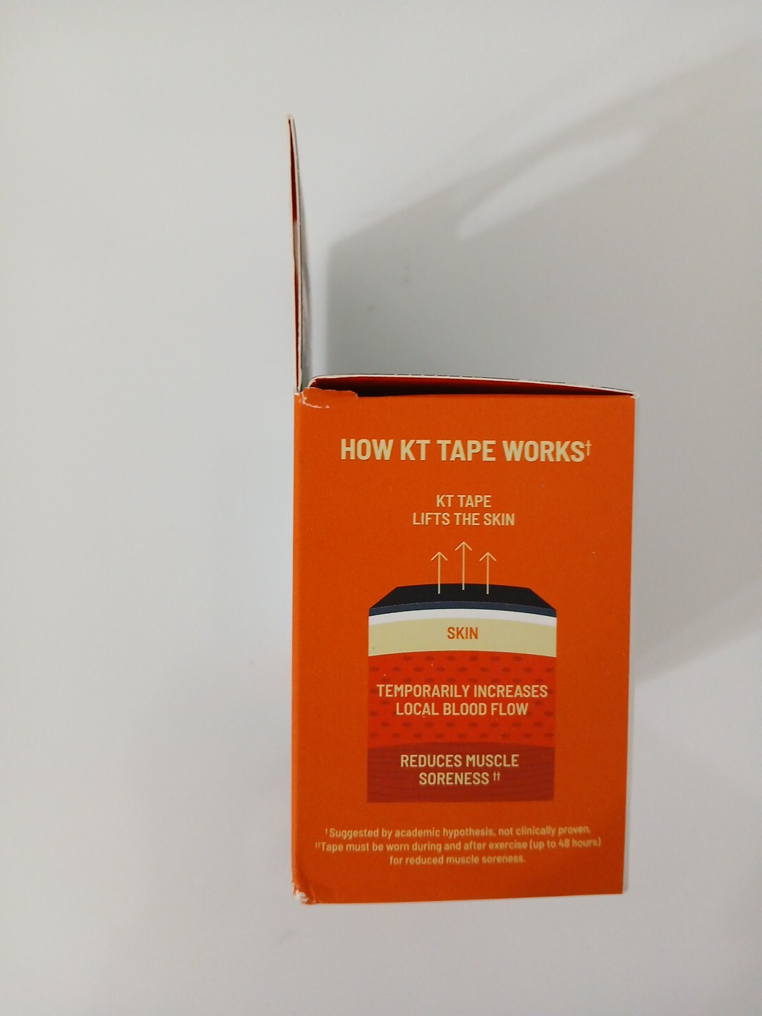 Kinesioloy Therapeuti Tape Titan Tan 20 Strips
