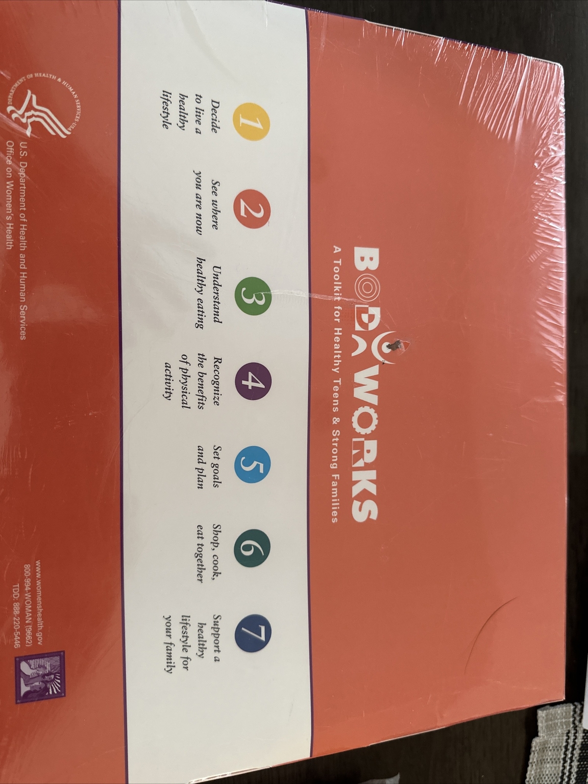 BodyWorks A Toolkit For Healthy Teens & Strong Families