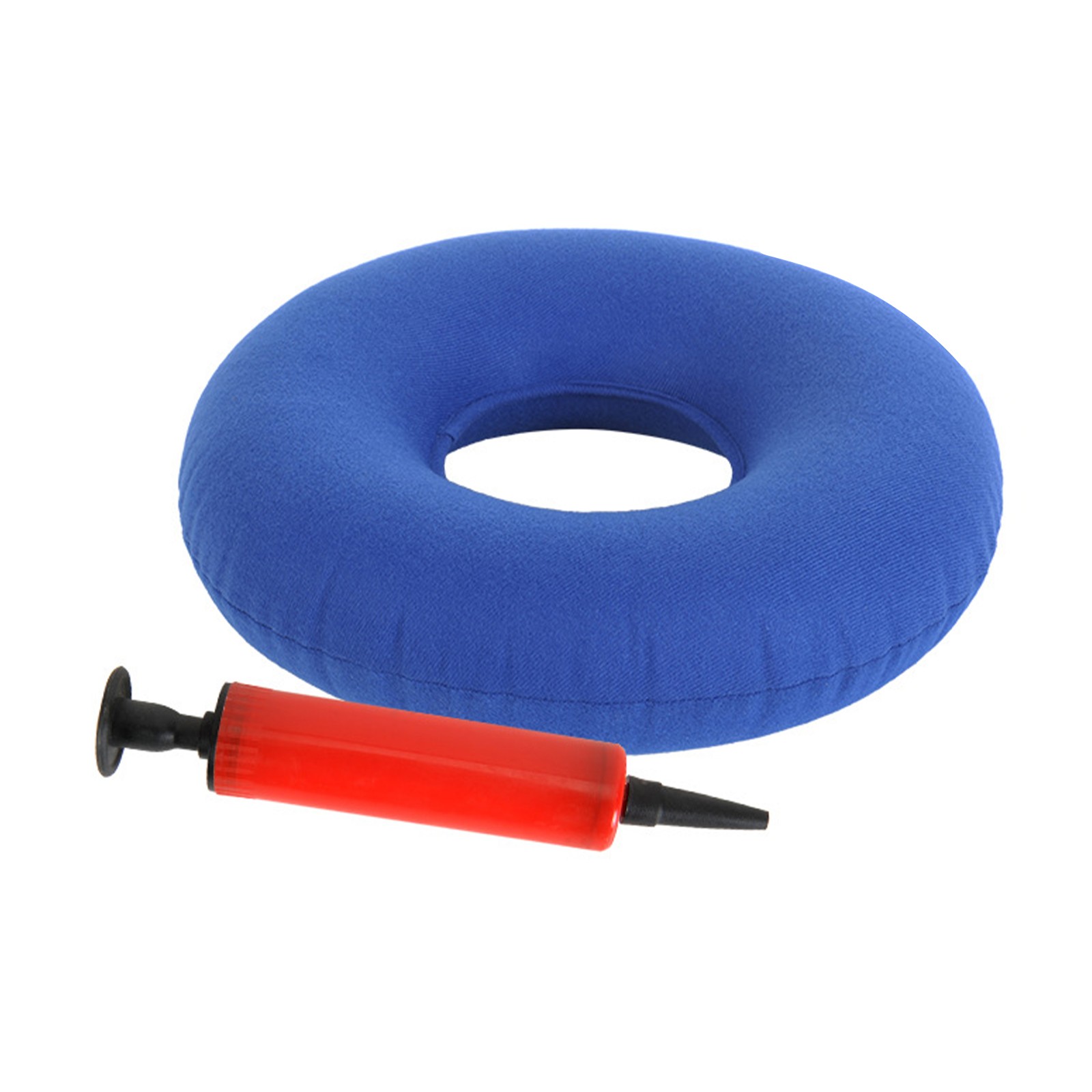 New Inflatable Vinyl Ring Round Seat Cushion Medical Hemorrhoid Pillow Donut