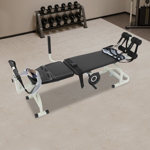 Multifunctional Neck Stretcher Cervical Stretch Device Back Stretch Bench 36cm