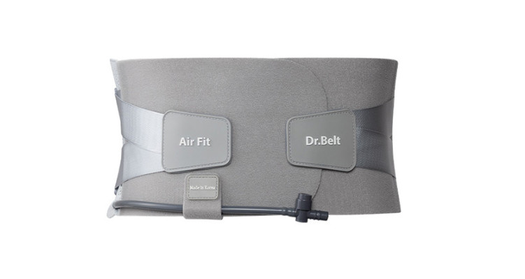 OnBody Doctor Belt AirFit Lumbar Support Back Brace Posture Muscle Pain Relief