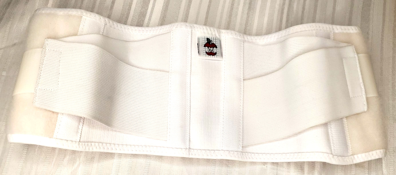 Core Products CorFit System LS Back Support Size Small Hook & Loop New Old Stock