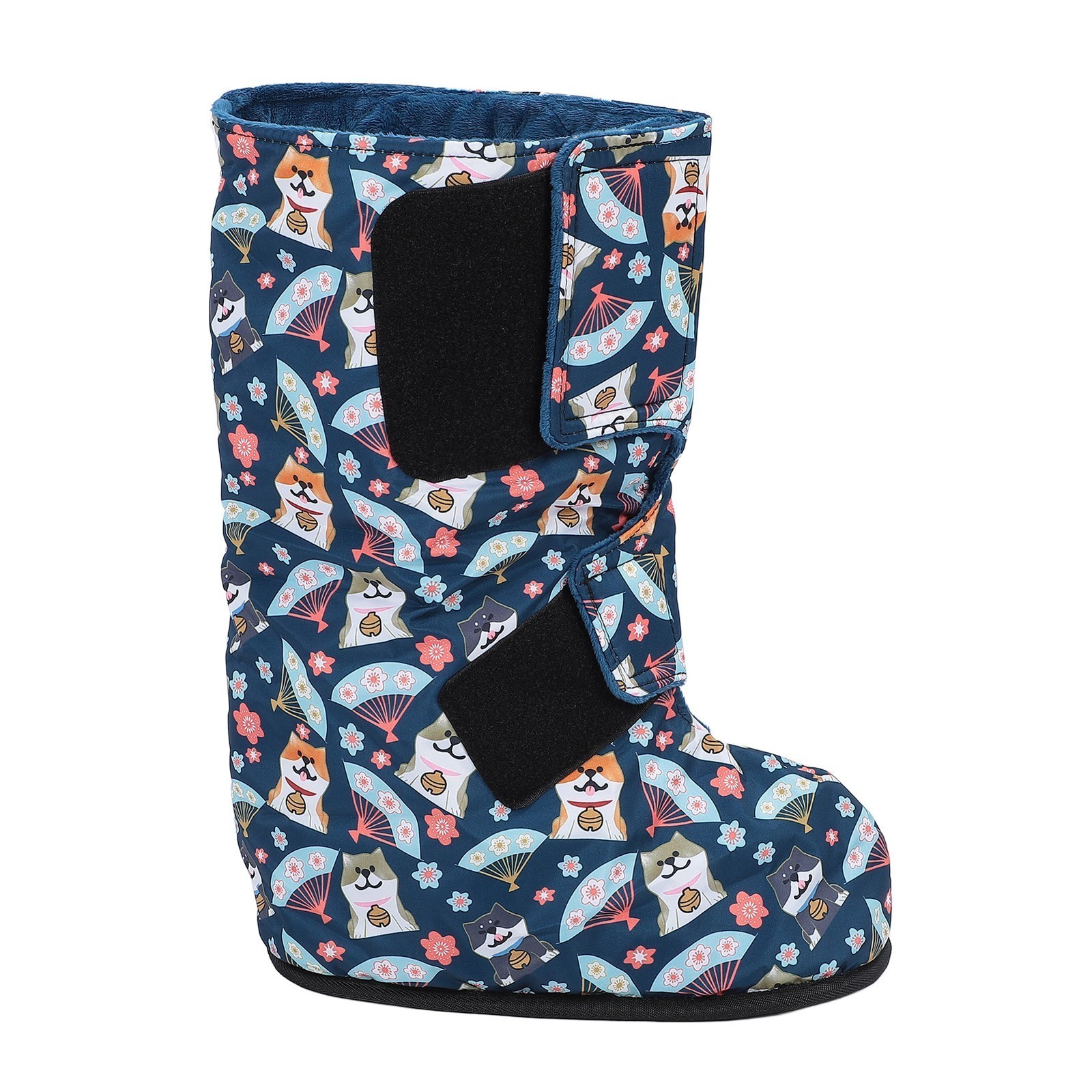 Walking Boot Protector Cover Washable Non Slip Easy To Clean Soft Plaster Foot