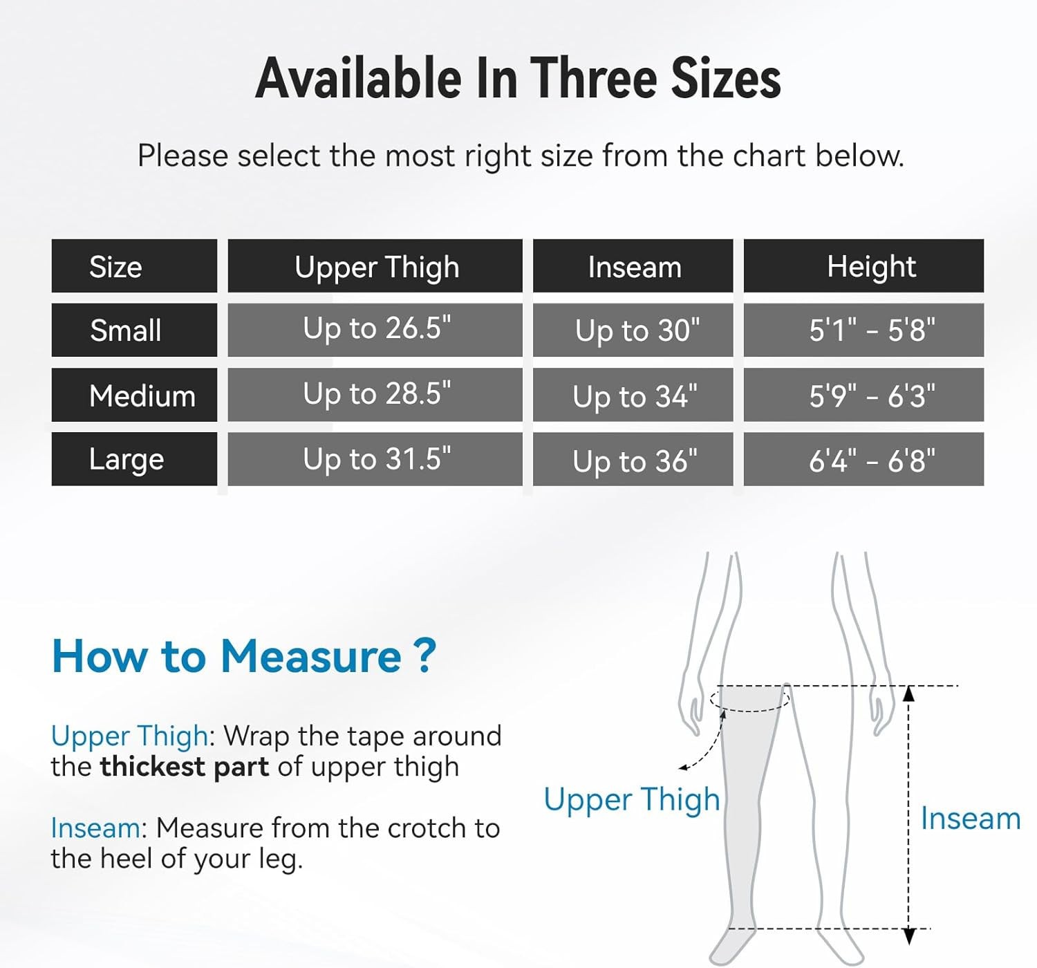 FIT KING Air Compression Recovery System, Sequential Device for Fast Recovery(M)