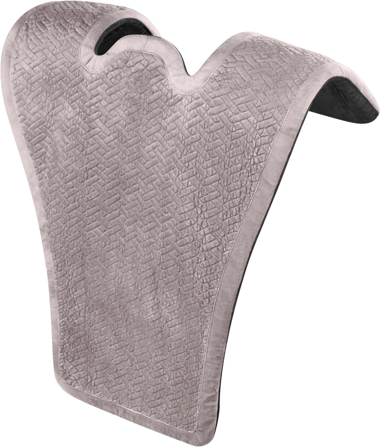 Soporte Para Hombro Con Masaje Vibracion Alivio Del Dolo Almohadilla Térmica US.