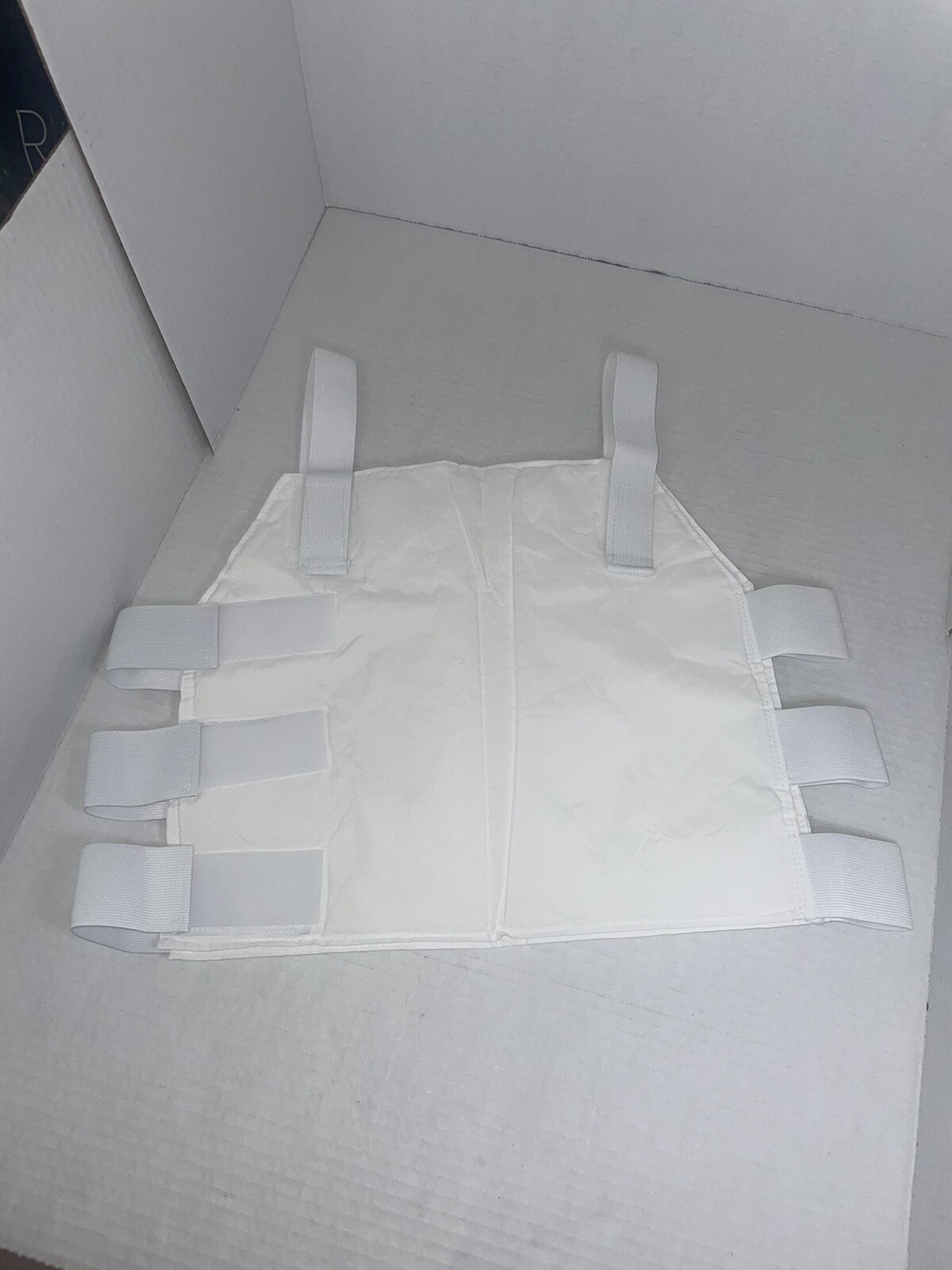 Broken Rib Brace Breathable Sternum And Thorax Support Ribs Chest Brace medium