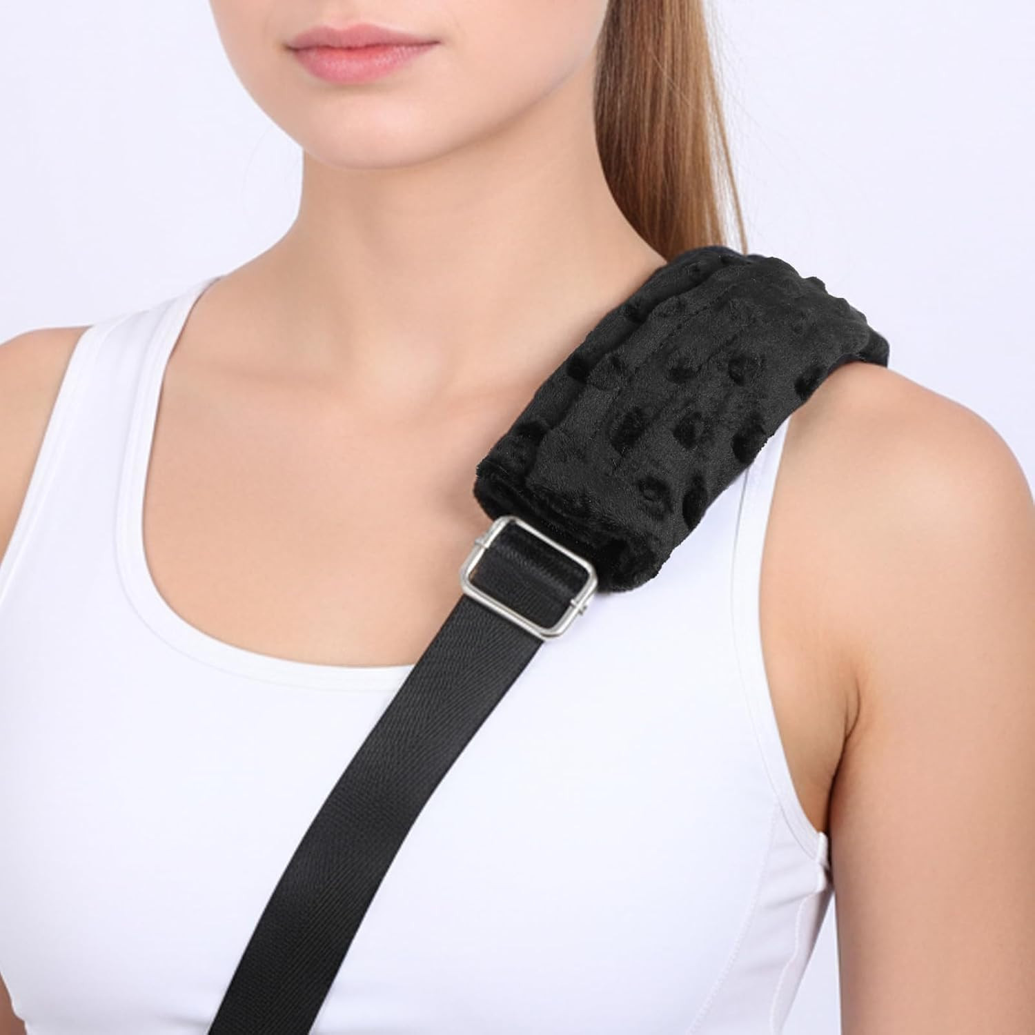 Hecila Cushioned Arm Sling Padding Slim Slings Pad for Neck Arm Sling Padding…