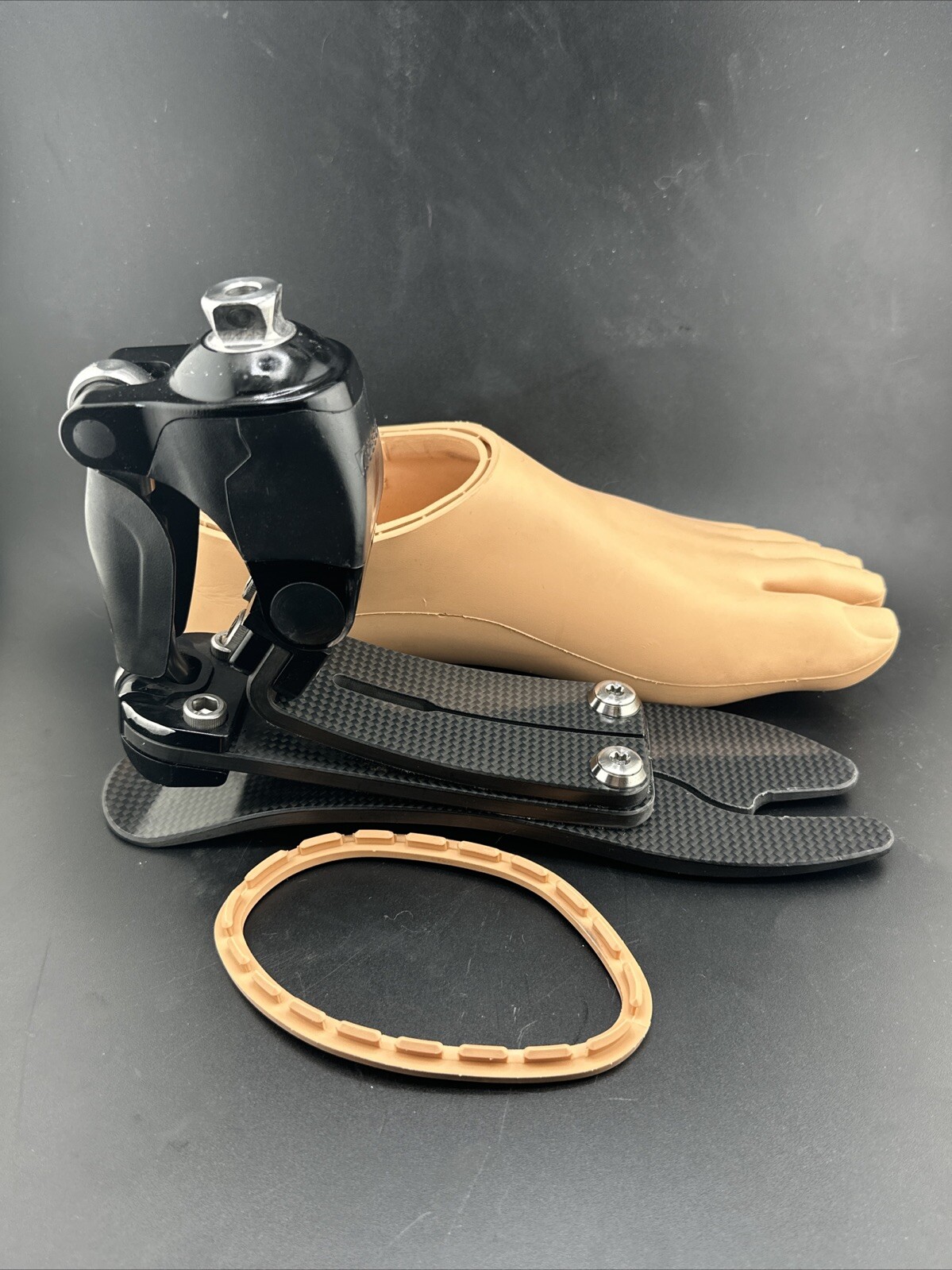 Ossur Proflex Pro-flex Pivot Prosthetic Foot. Size 25. Left. Category 2