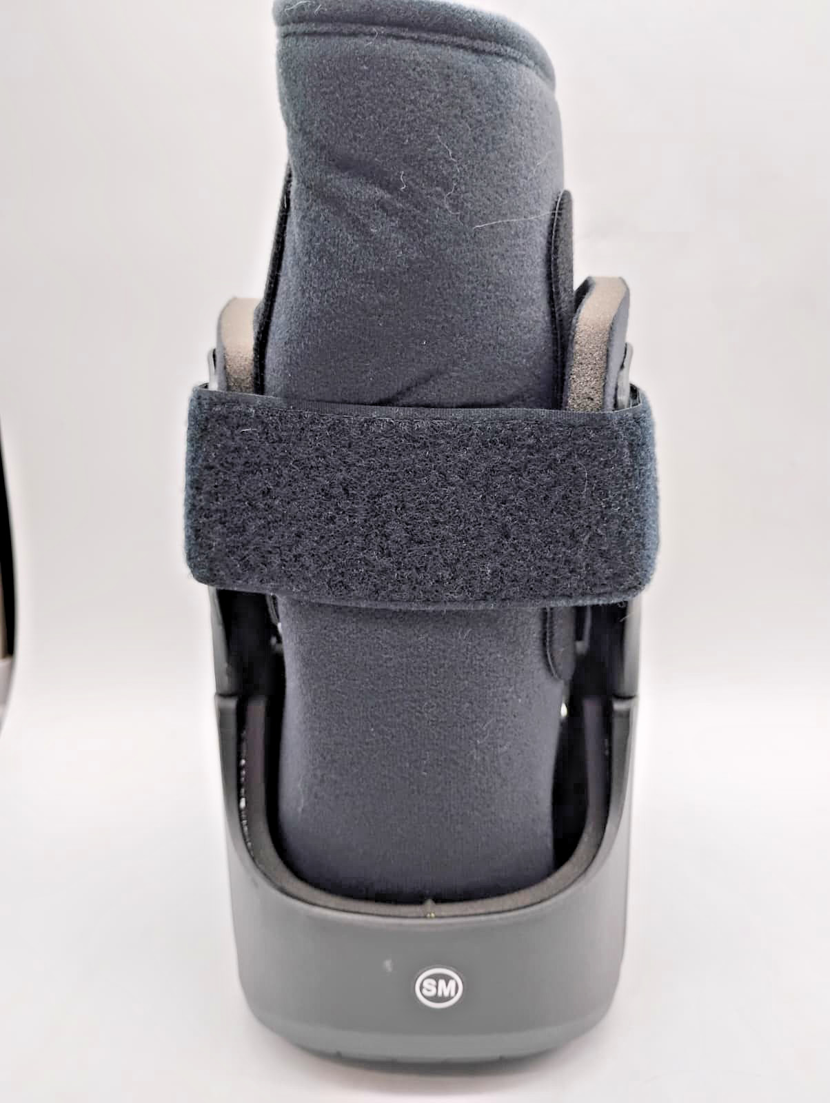 United Ortho USA14013 Short Cam Walker Fracture Boot Ankle Support Small Black