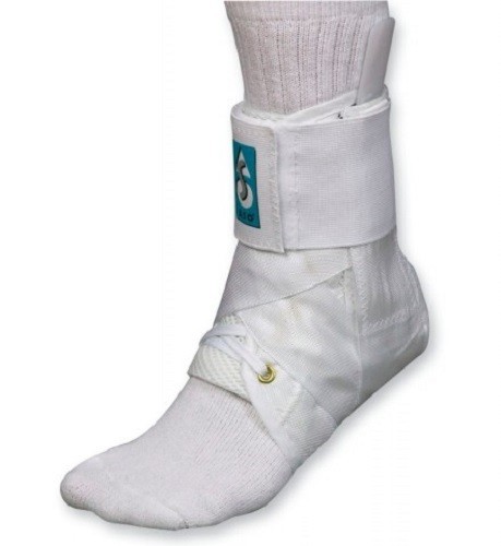 2 New ASO Ankle Brace Support Stabilizer Guard USA Seller Free Shipping