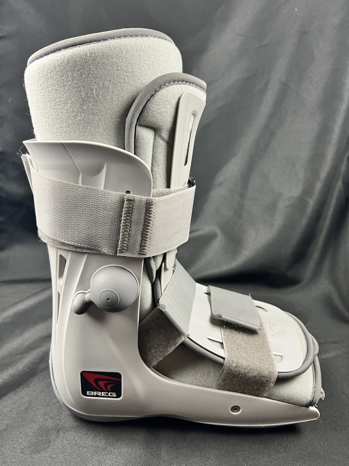Breg Walker Genesis Mid-Calf Boot Medium BL525005 GOOD Condition