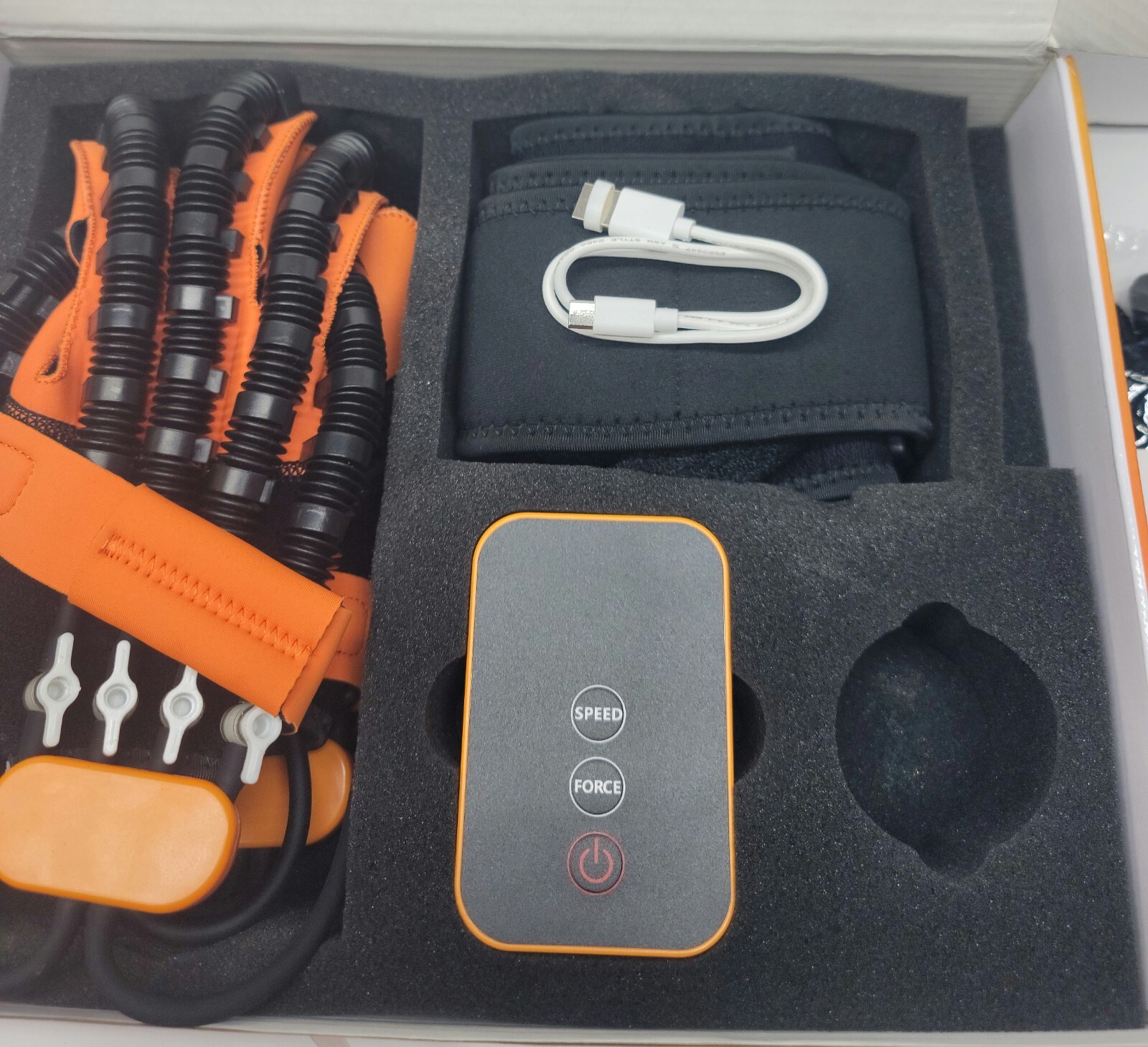 Hand Training Device – Robotic Function Trainer – Portable ML-115A