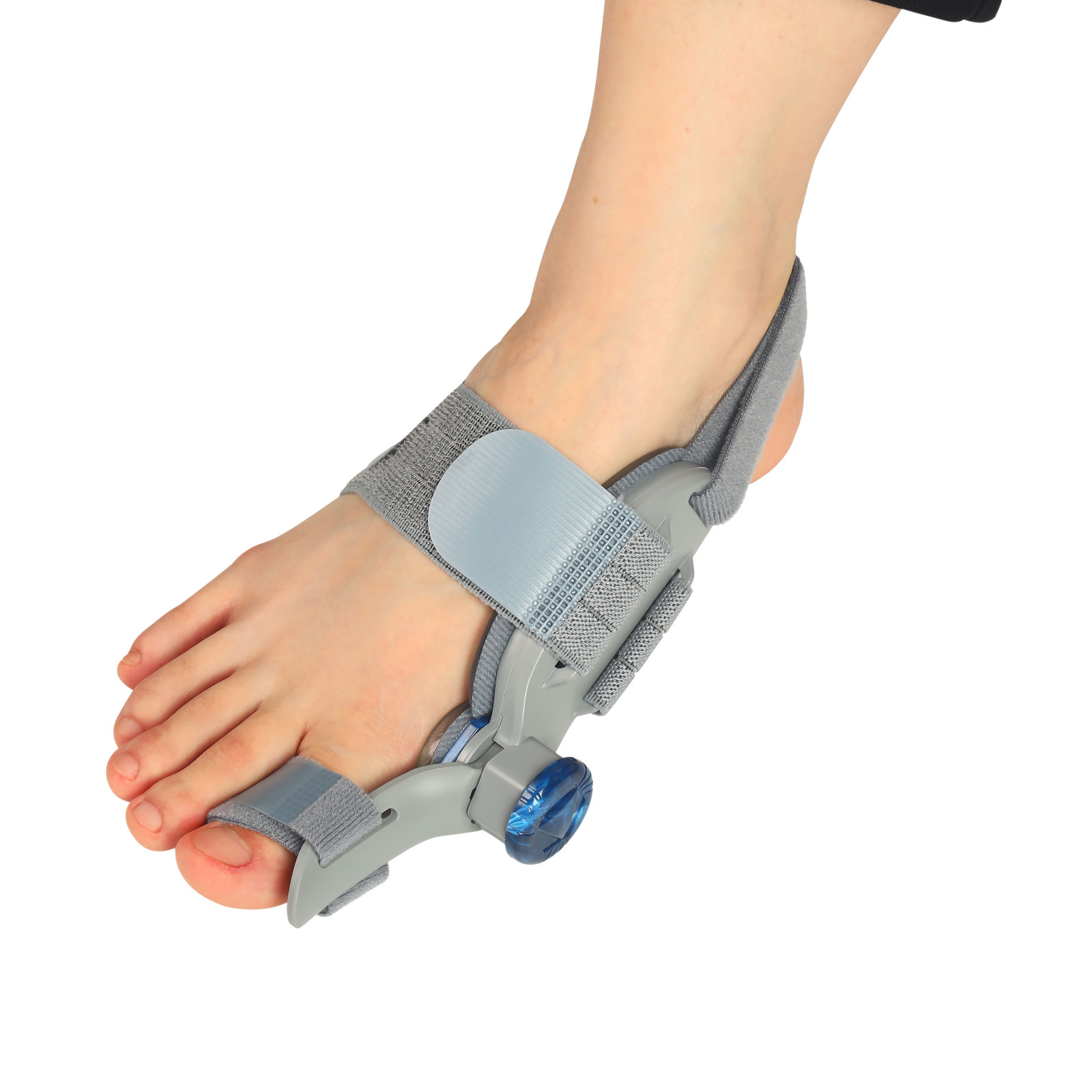 HALLUX TOE BUNION CORRECTOR STRAIGHTENER SUPPORT STRAP ORTHOPEDIC FOR MEN WOMEN
