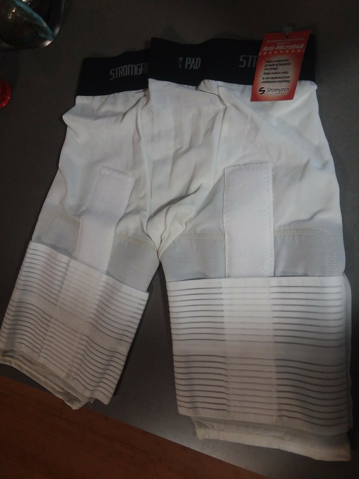 Stromgren Compression Shorts for Thighs, Hip, Hamstrings, Glutes, Quad & Groin