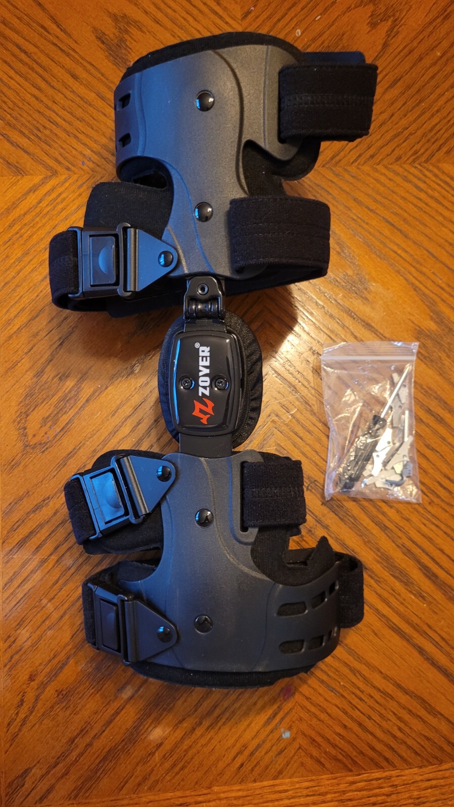 Zoyer Recovery + Knee Imobilizer Left Knee