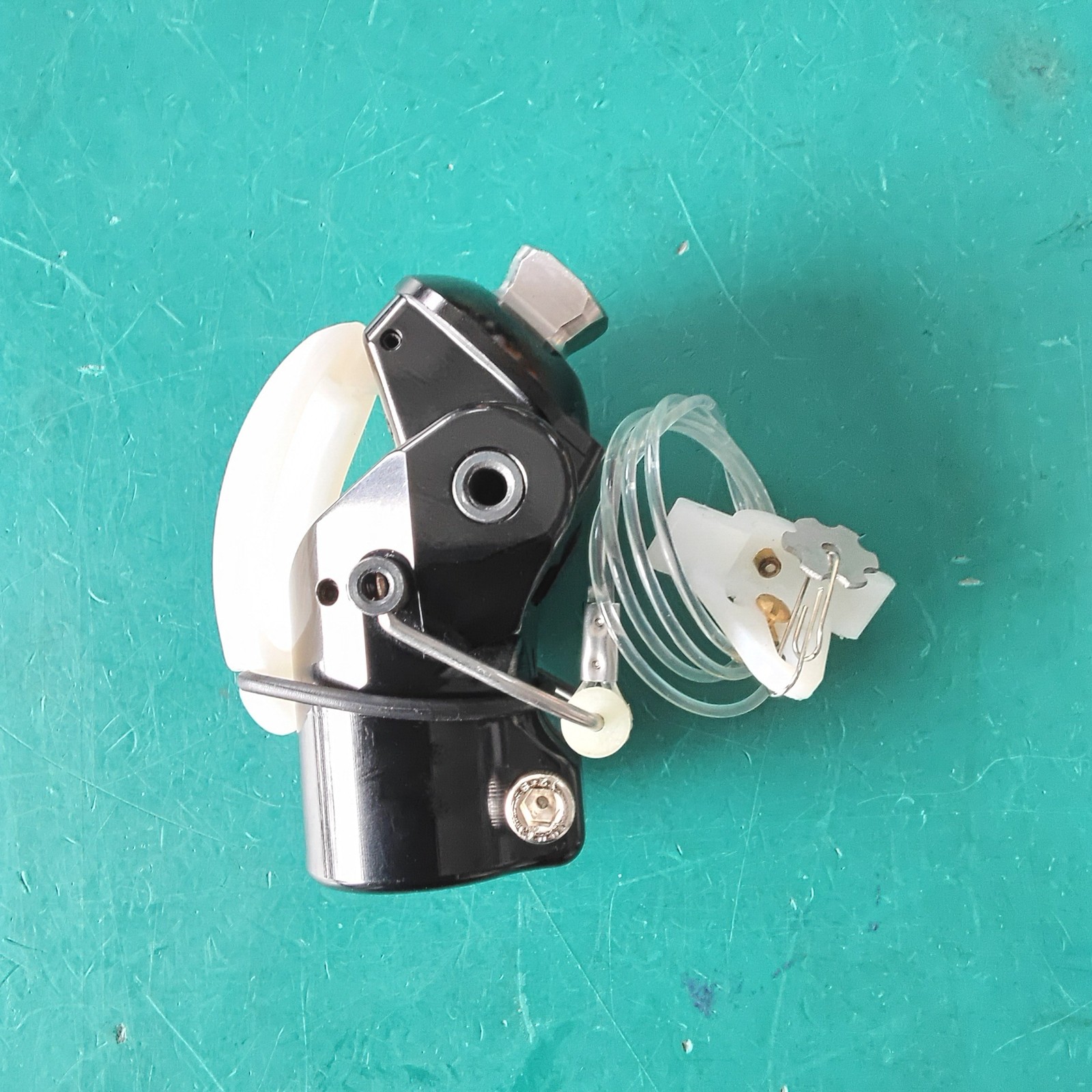 Prosthetic Knee Joint Manual Lock Aluminum Magnesium Alloy 100kg