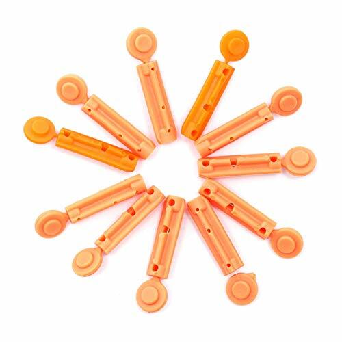 Thin Sterile Lancets for Dario & Dario Blood Glucose Monitoring System (100pk)