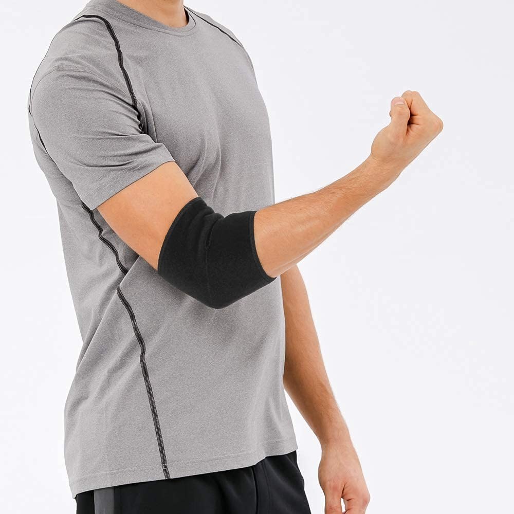 Codera ajustable Comforband: soporte específico para el codo de tenista