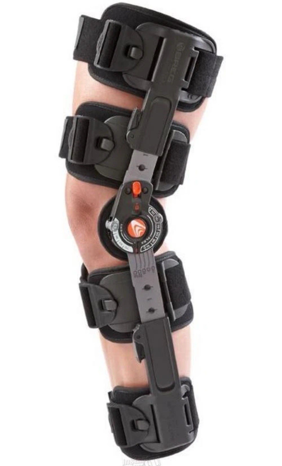 NEW – Breg T Scope Premier Post-Op Knee Brace – REF: 08814 (Fits Most/Adjustable