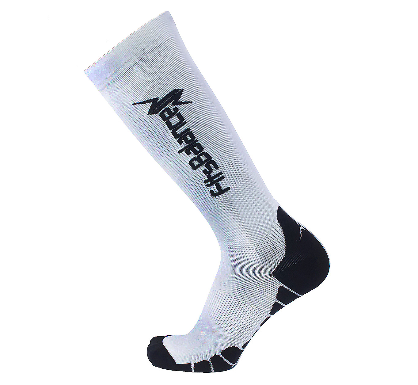 FitsBalance Compression Socks for MEN Ideal for Running,Athletic Sports, Trave