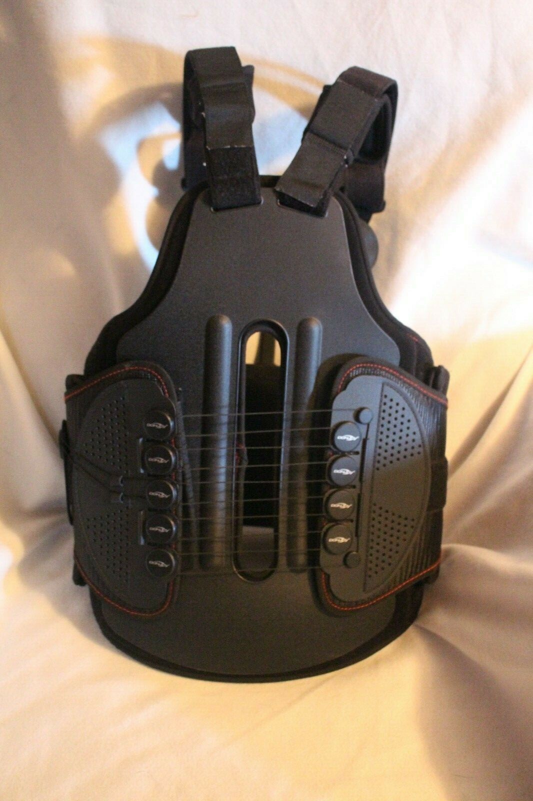 Donjoy II TLSO DJO Thorasic Lumbar Back Brace Large Excellent Pre-Owned