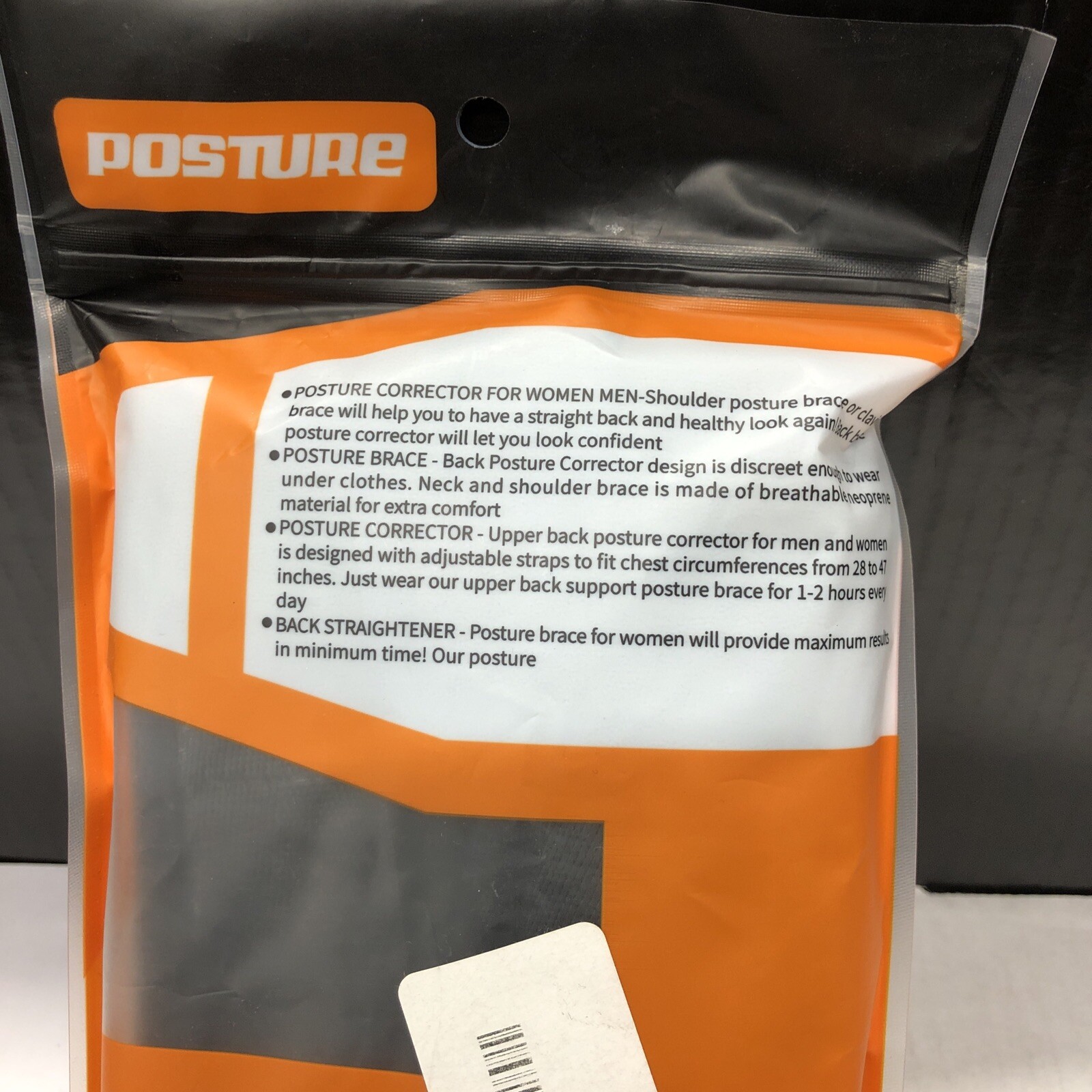 High Quality Posture Corrector – Your Sports Protection Expert- New