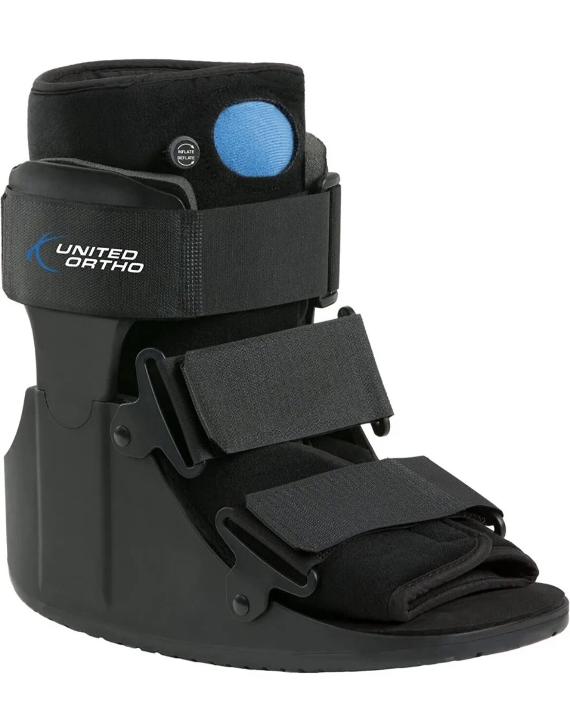 United Ortho Extra Small XS Short Air Cam Walker Fracture Boot