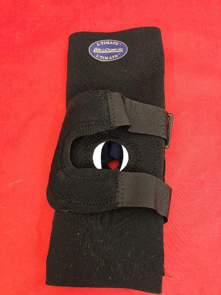 NEW BIRD & CRONIN L’timate Patella Stabilizer Knee Brace 1/8″ Small