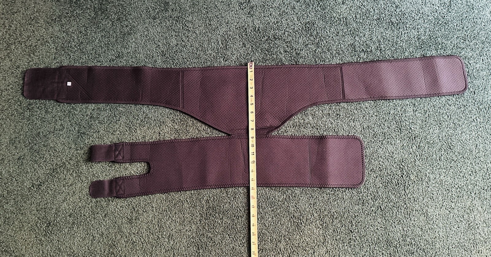 BODYMATE COMPRESSION BRACE FOR HIP/SI BELT