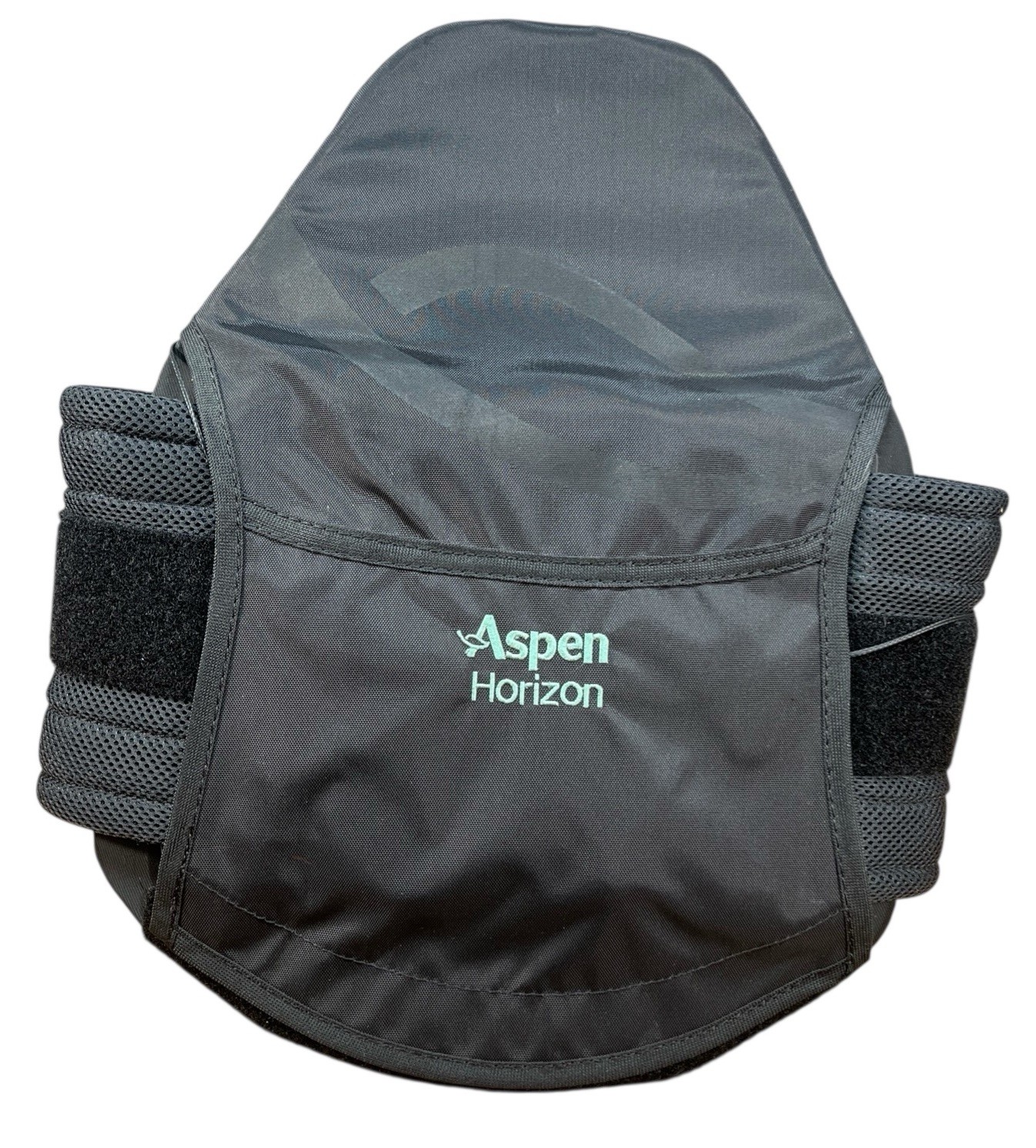 Aspen Horizon Lower Back Brace Belt Lumbar Support Adjustable Size Unisex
