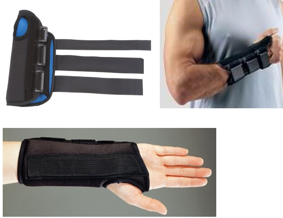 DJO ProCare Comfort Form Wrist Right Medium 79-87285